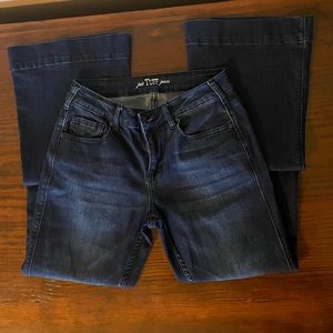 Cowgirl Tuff Bootcut Jeans